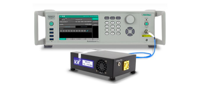 Anritsu collaborates with VDI to launch Frequency Extender Modules
